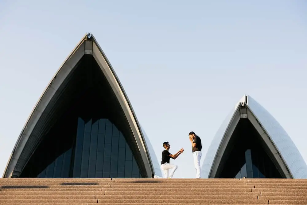 proposal photography