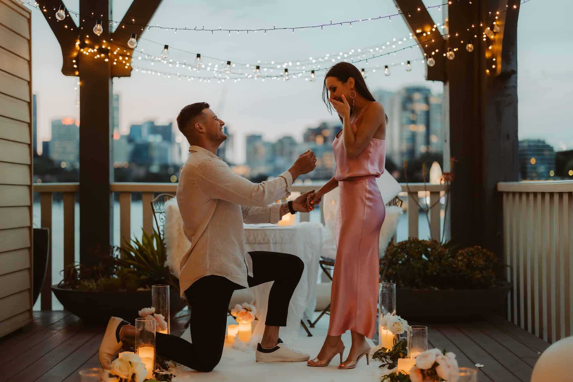 Proposal packages sydney Rhyss + Larissa3 I Milad K Photography