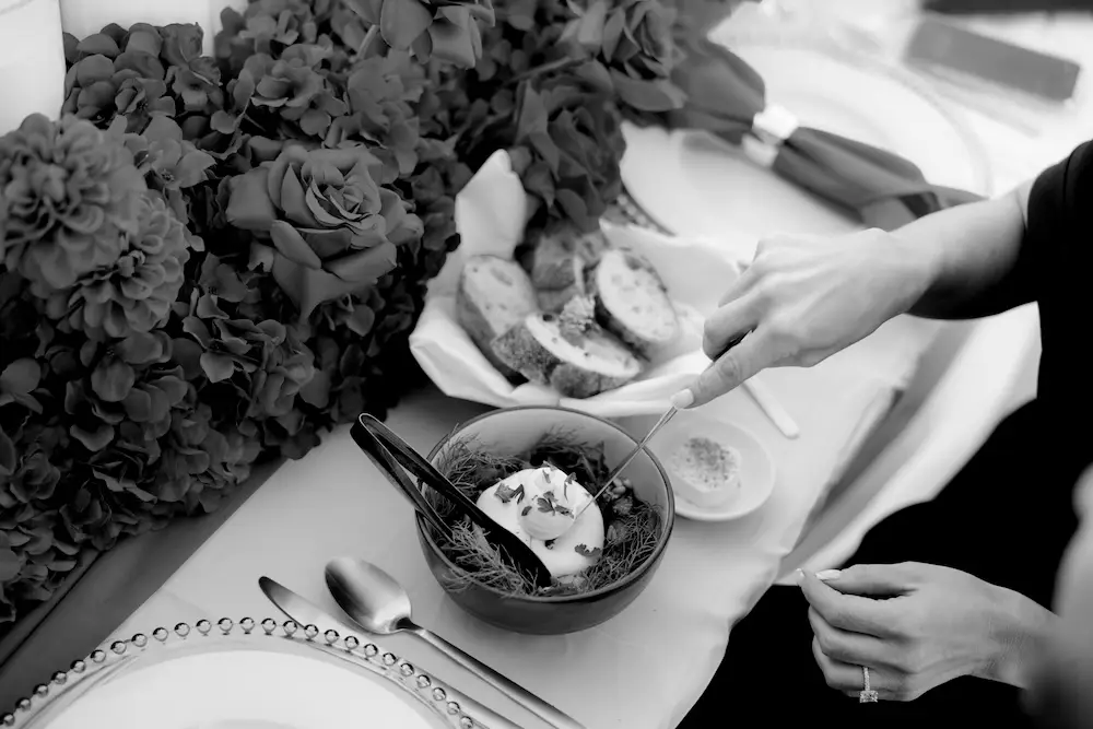 private chef proposal - private dining proposal - my proposal co