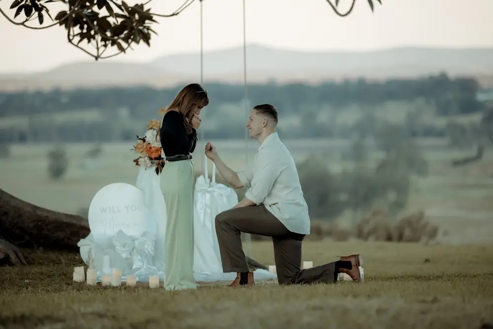 destination proposal