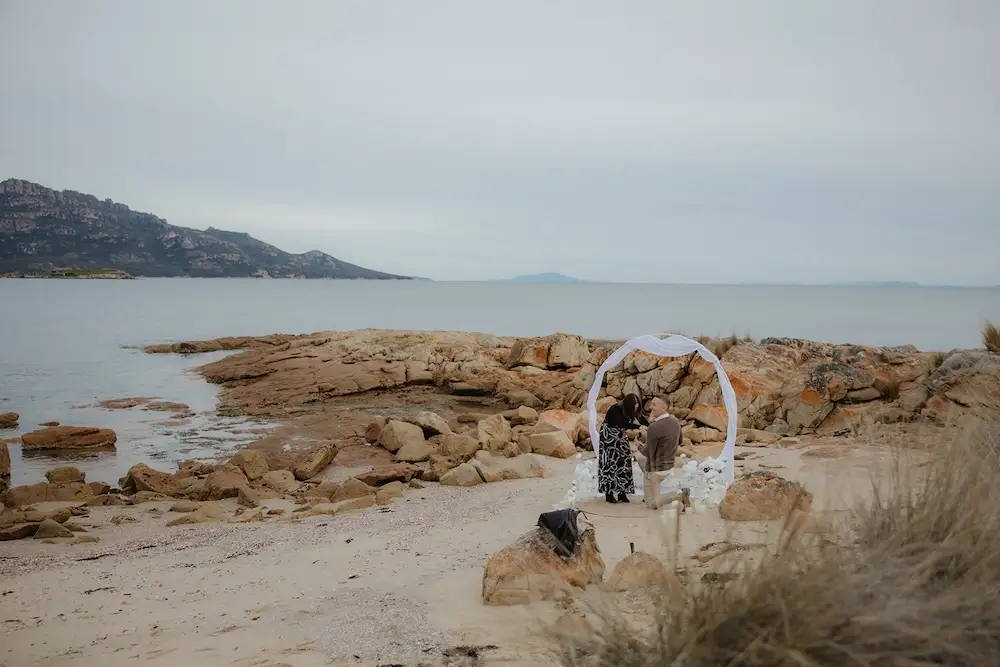 unique proposal locations in australia