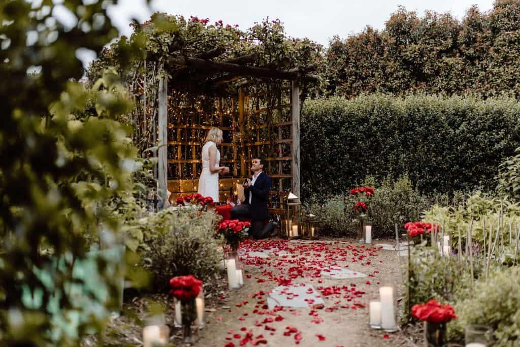 Where to propose in Regional Melbourne