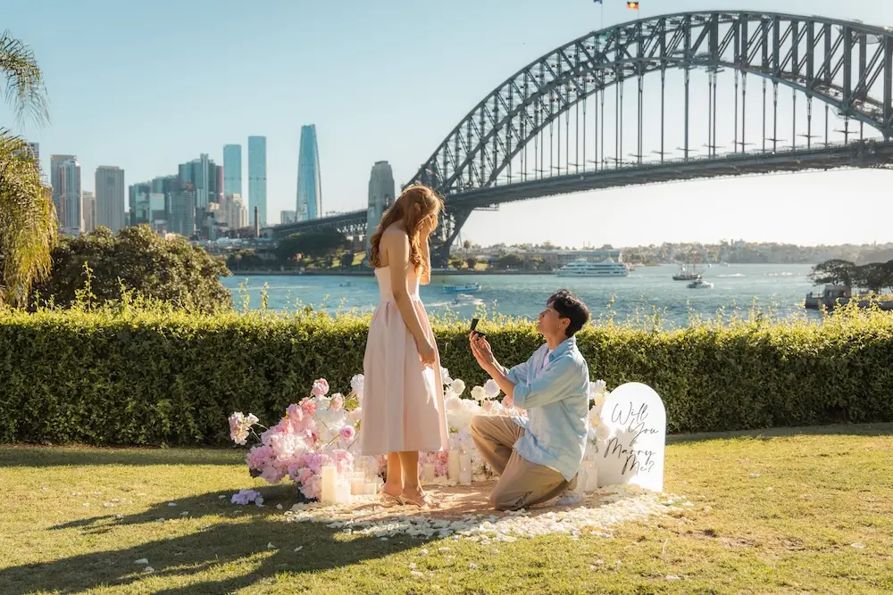 the best time of year to propose blog: summer