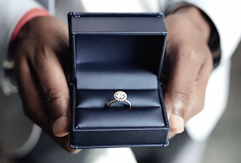 proposal ring jewellers