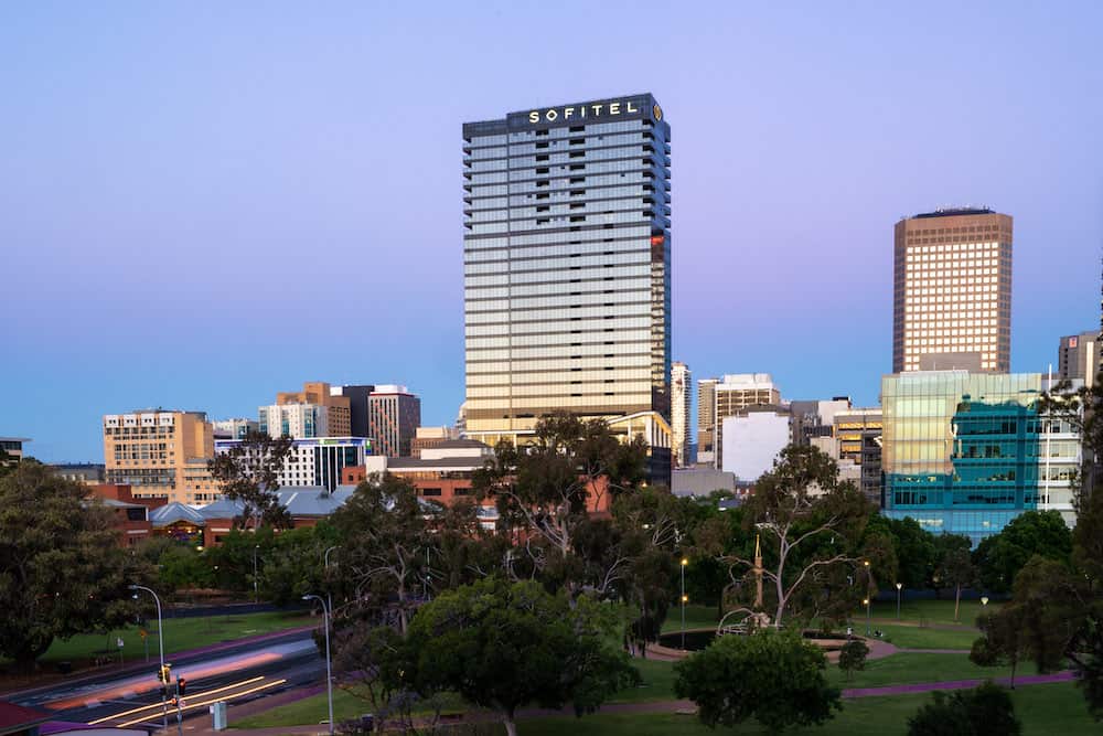 sofitel adelaide proposal packages