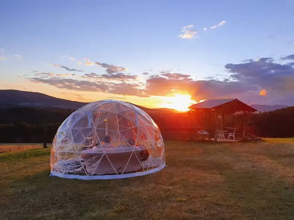 Melbourne based Igloo proposal