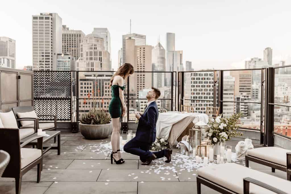 Proposal locations Melbourne