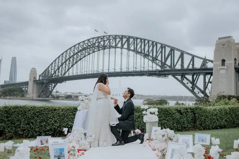 harbour bridge proposal