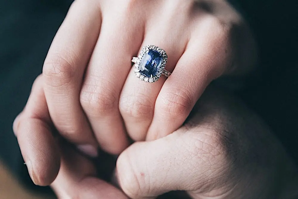 L + G - Proposal ring