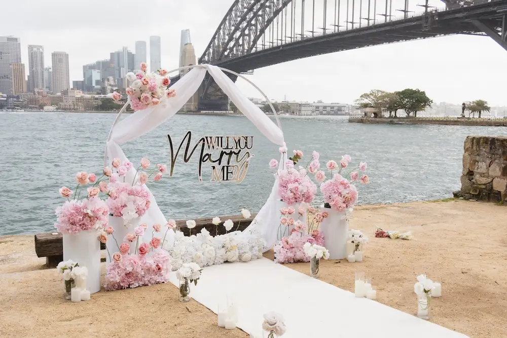 destination proposal
