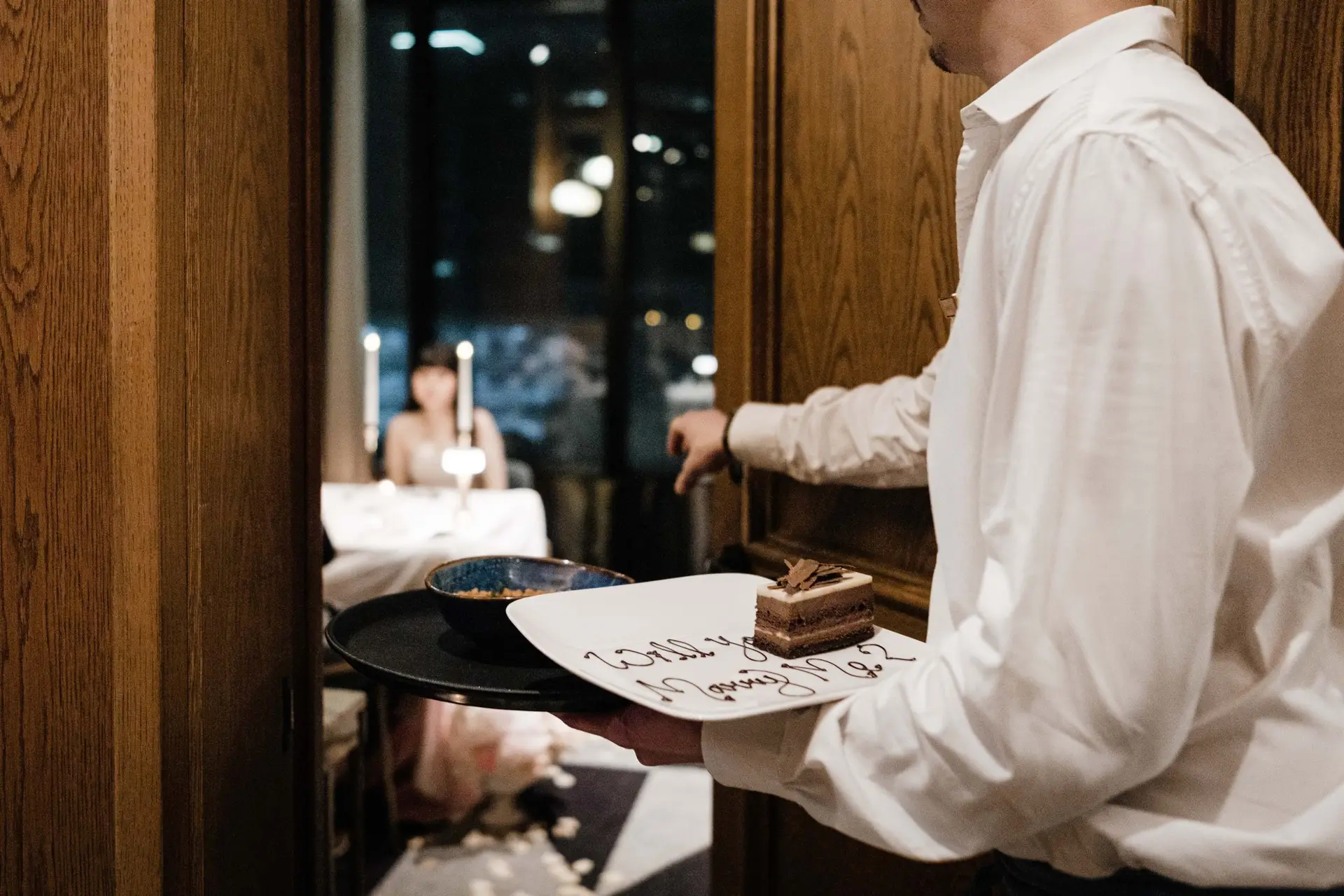 private chef proposal at sofitel adelaide luxury proposal planner