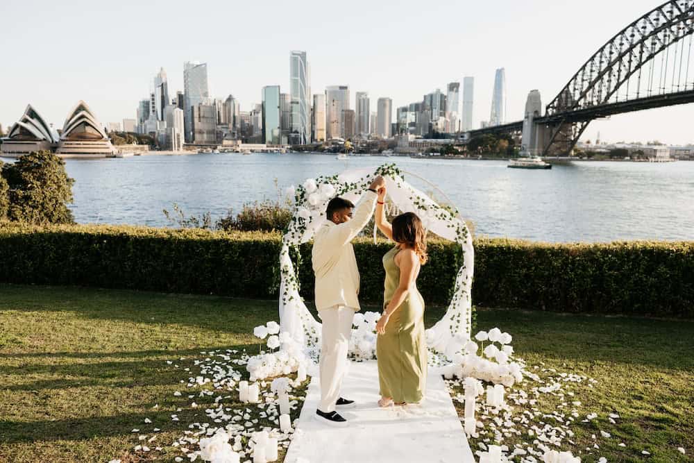 Sydney Harbour 