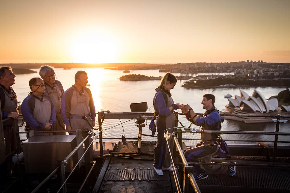 BridgeClimb Proposal