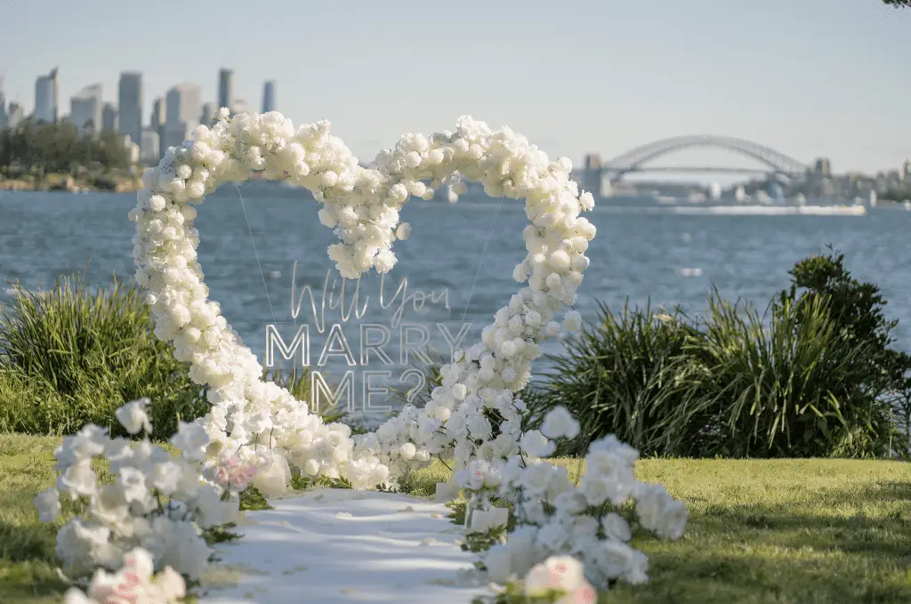 Best Places to Propose in Sydney