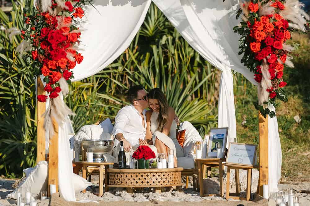 Undercover Beach proposal
