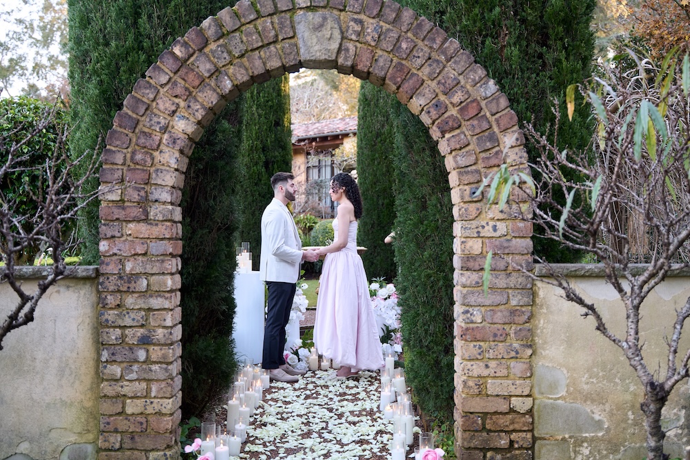 garden proposal