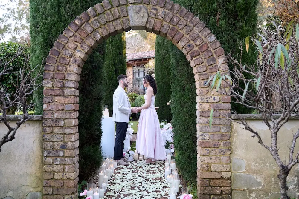 garden proposal