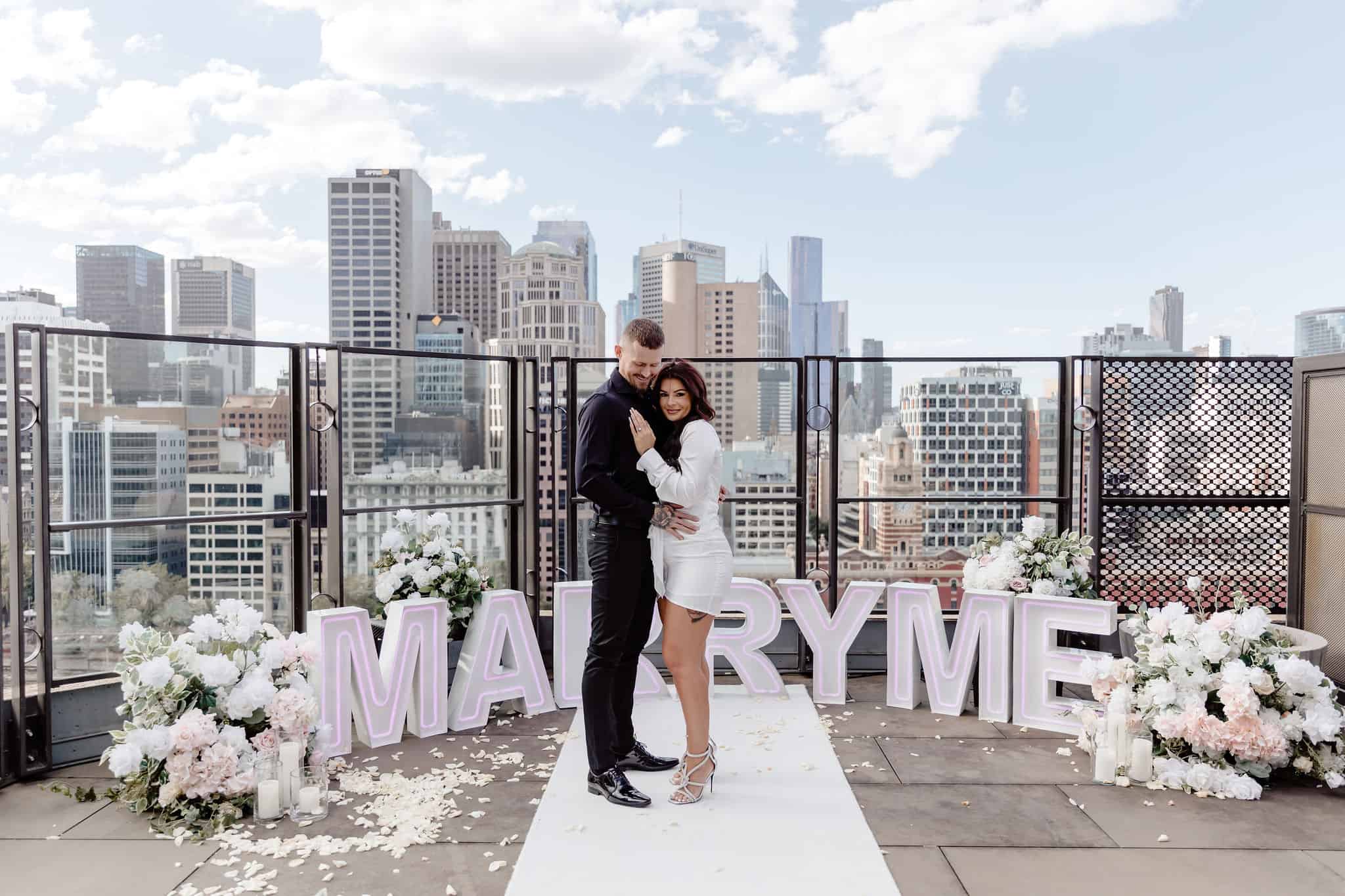 Best Places to Propose in Melbourne My Proposal Co.