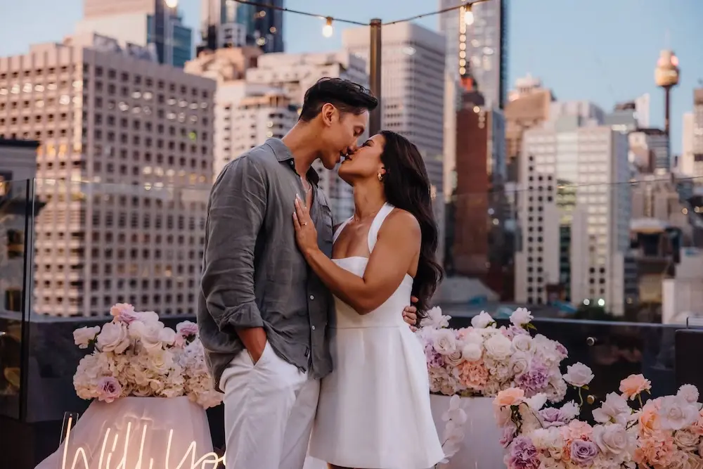 sydney rooftop proposal