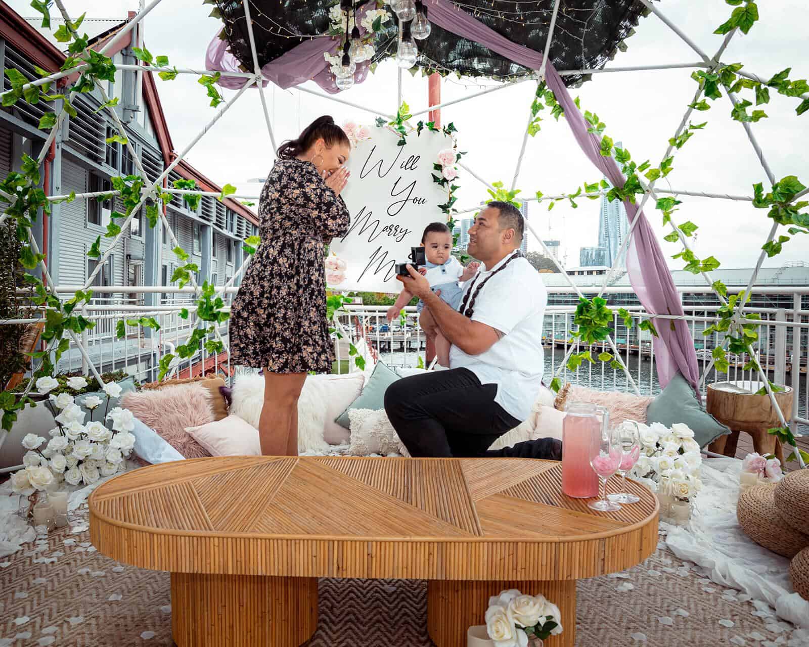 Igloo proposal