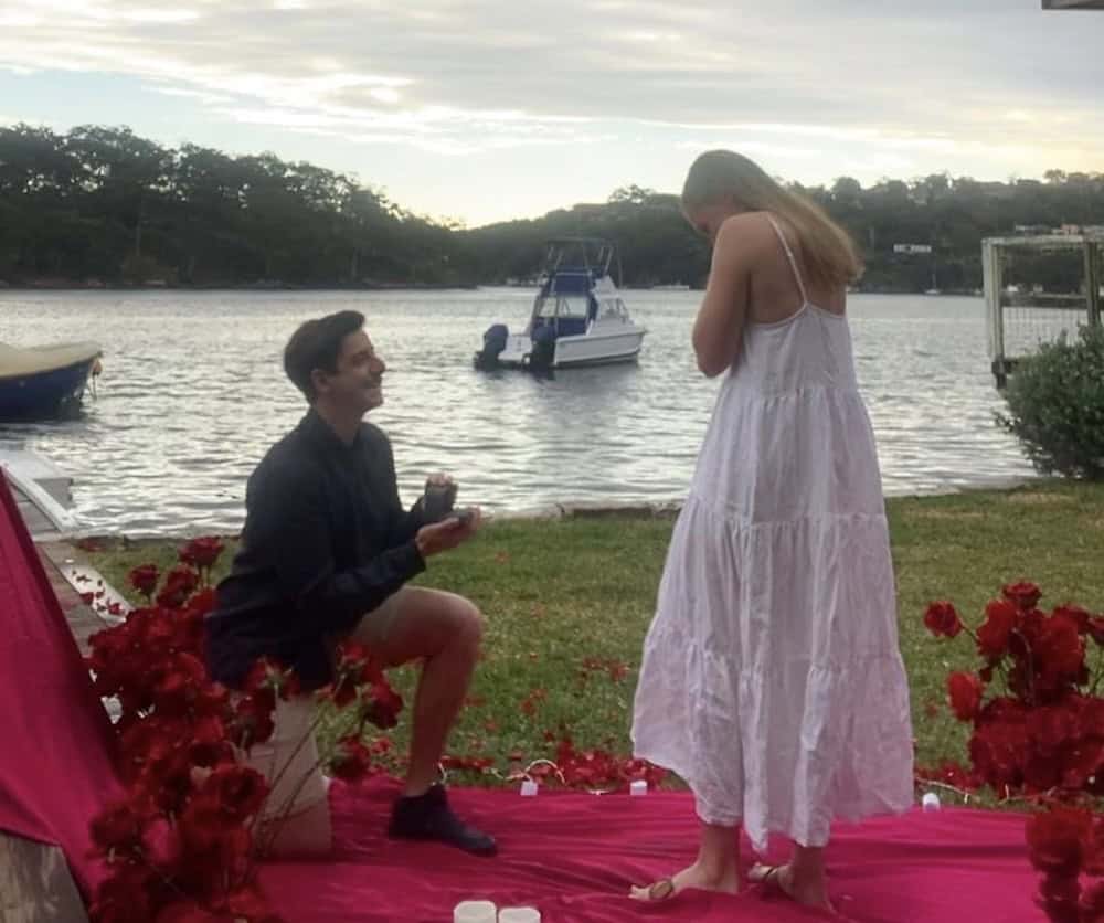 Waterside proposal