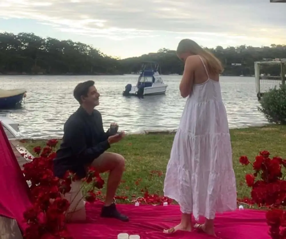 Waterside proposal