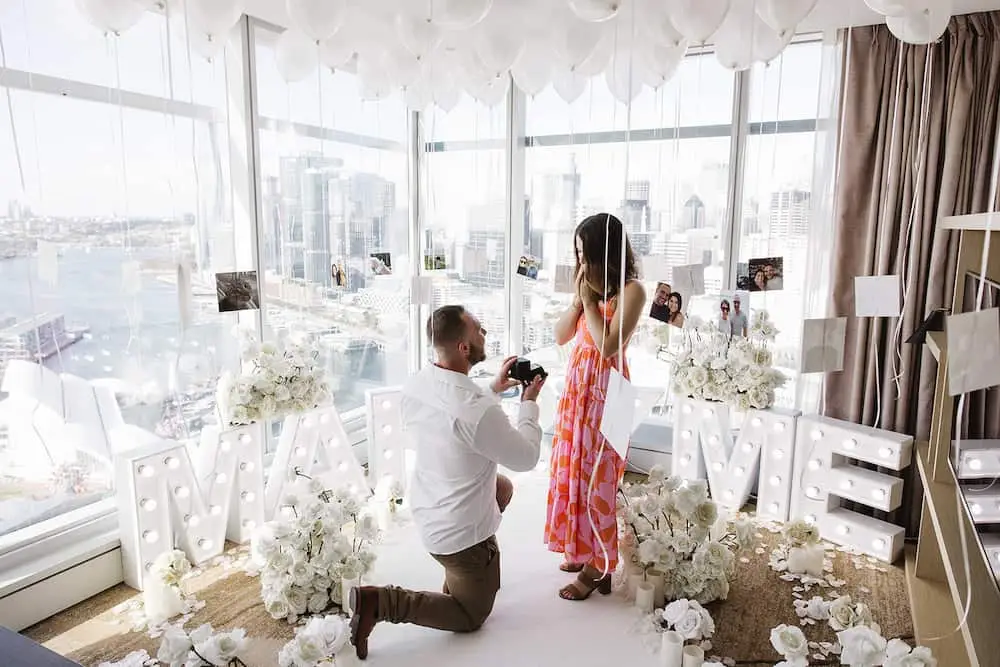 proposal photography