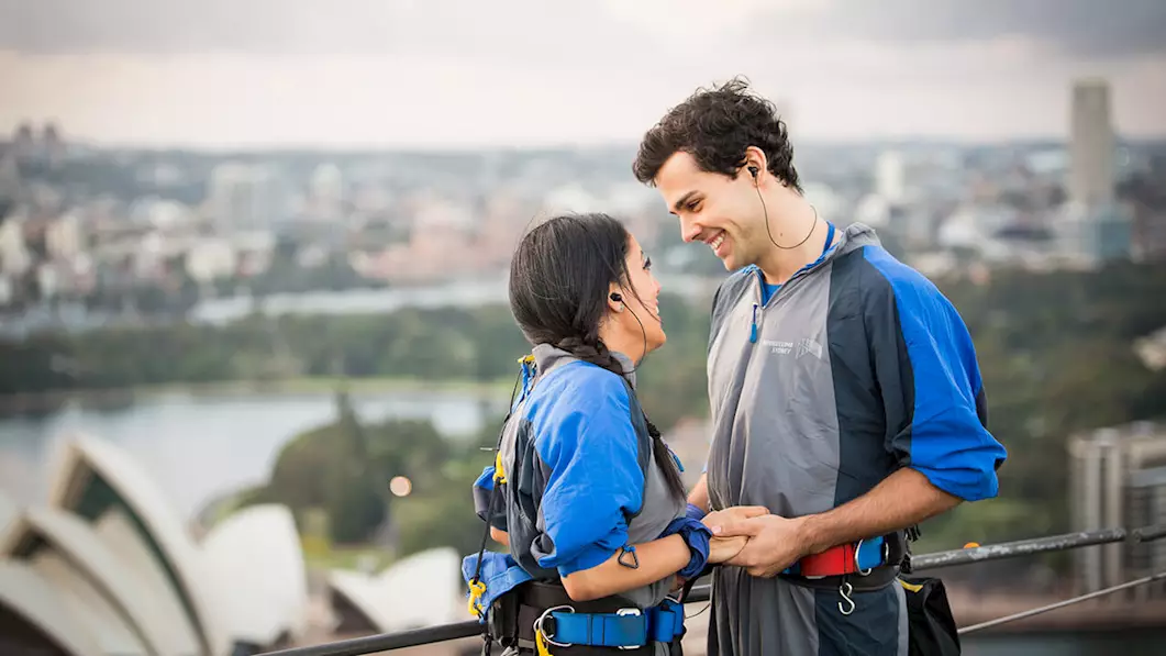 bridgeclimb proposal